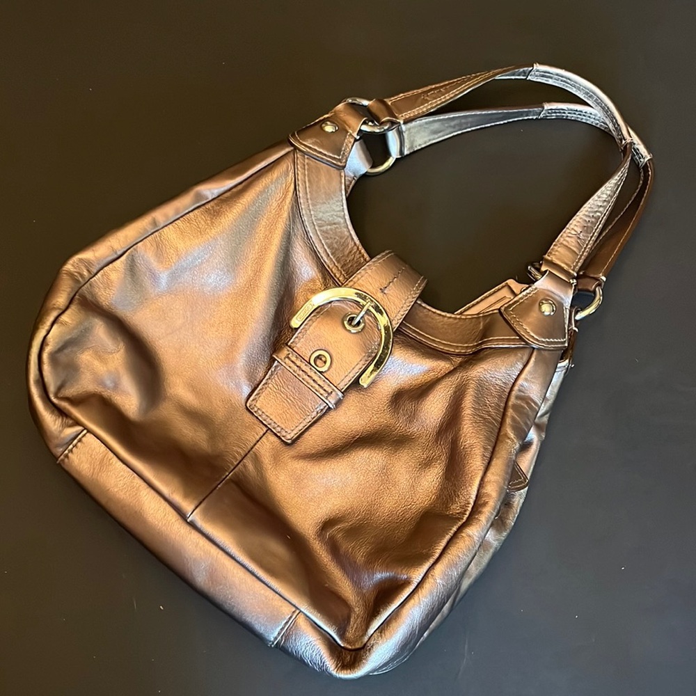 Coach bag medium size